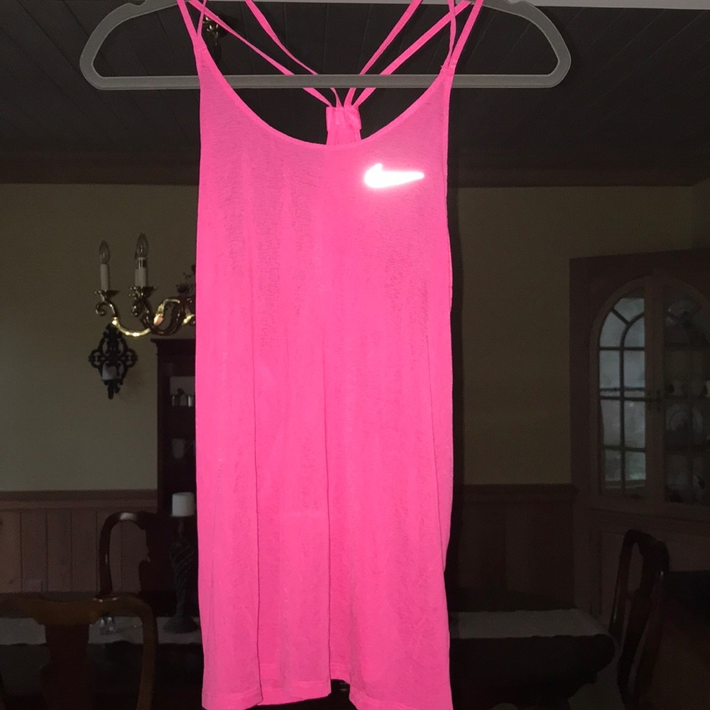 Nike dri-fit tank top